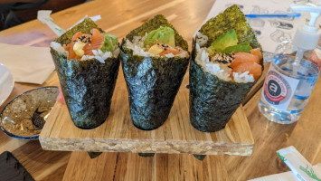 Fuji Ramen And Sushi food