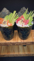 Fuji Ramen And Sushi food