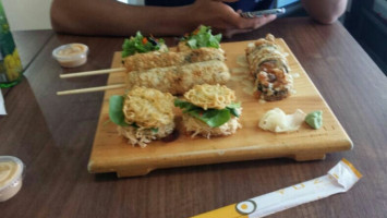Sushi Extra food