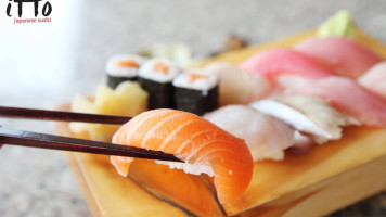 Sushi Itto Japanese food