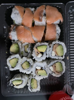 Sushi 111 food