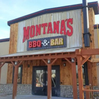 Montana's BBQ & Bar food