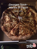 Georges Sous-marins Et Pizza food