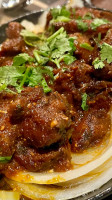 Ceylonta Restaurant food