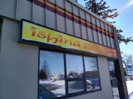 Ishina Distinguished Indian Cuisine Inc food