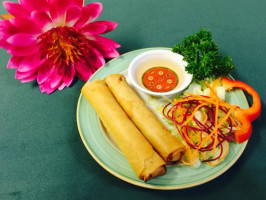 Restaurant Bali-Lotus food