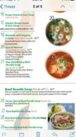 Ipho Fine Vietnamese Cuisine (chilliwack) food