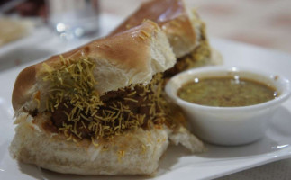 Bombay Chaat Paan House food
