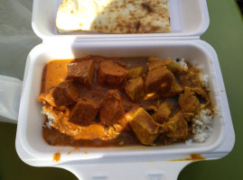 CURRY Fusion food