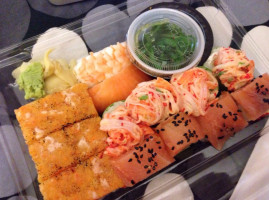 Sushi Shop food