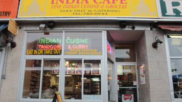 India Cafe, Byward Market food