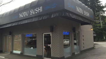 Nobu Japanese Sushi outside