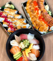 Kibo Sushi House Upper Canada Mall food