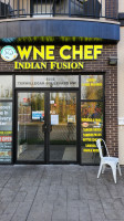 Towne Chef Indian Fusion inside