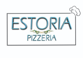 Estoria Pizzeria food