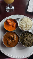 Tandoori Delicious food