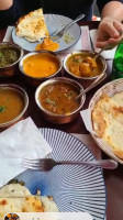 Tandoori Delicious food