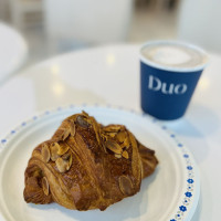 Duo Café food