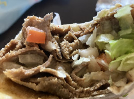 Basha Donair Shawarma food