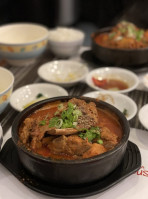 Kimchi Korea House food