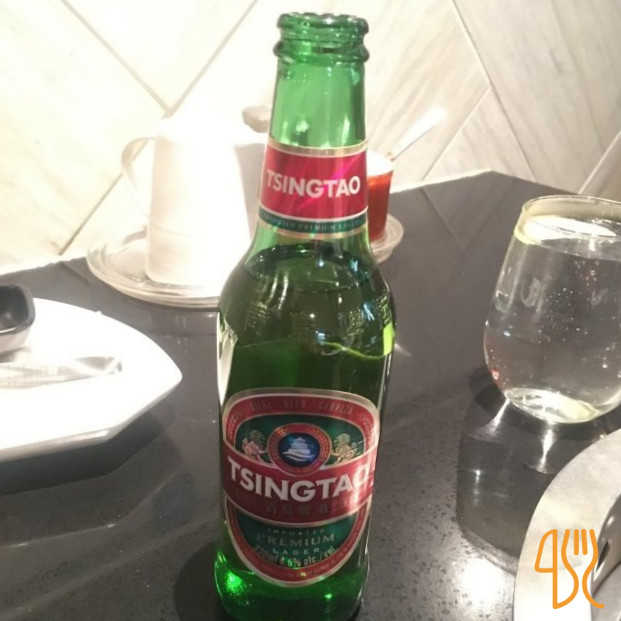 Spring Grill House de the Creek in Stoney Creek Carte