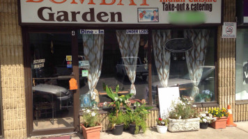 Bombay Garden Indian Cuisine outside