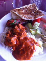 The Bombay Restaurant food