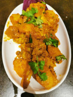 Savera Indian Cuisine food