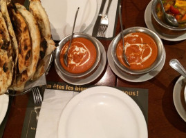 Tandoori Palace food