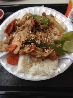 Thai Express food