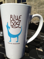 Blue Dog Coffee Roasters food