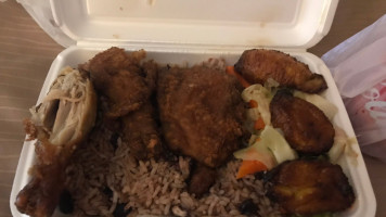 Nu Caribbean food