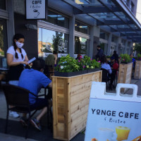 Yonge Cafe And Bistro food
