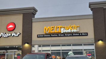 Meltwich Food Co outside
