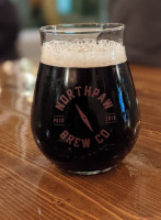 Northpaw Brew Co. food