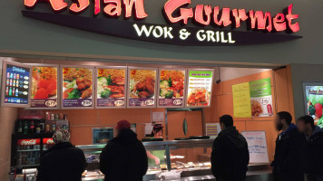 Asian Gourmet food