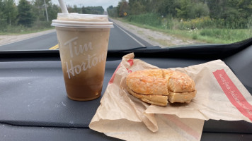 Tim Hortons food