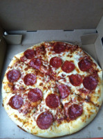 Little Caesars Pizza food