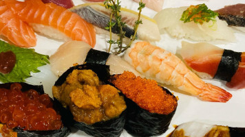 Sushi Shige Japanese food