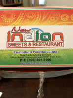 New Indian Sweets And (north) food