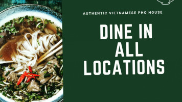 Authentic Vietnamese Pho House (barrhaven Location) food