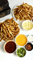 New York Fries Peter Pond Mall food