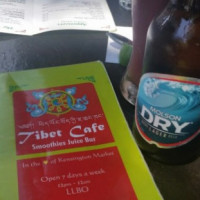 Tibet Cafe & Bar food