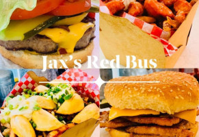 Jax's Redbus French Fries food