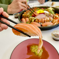 Hiroi Sushi food