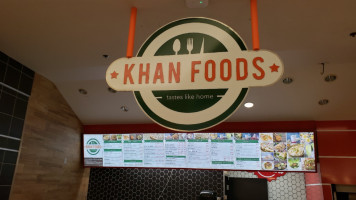 Khan Foods food