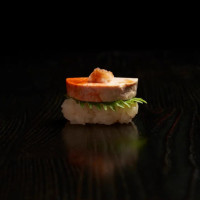Yasu Sushi Bar food