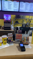 Booster Juice food