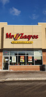 Mr Zagros Best Shawarma In Town outside