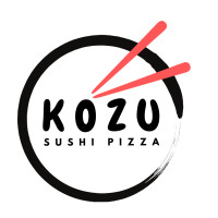 Kozu Sushi Pizza inside